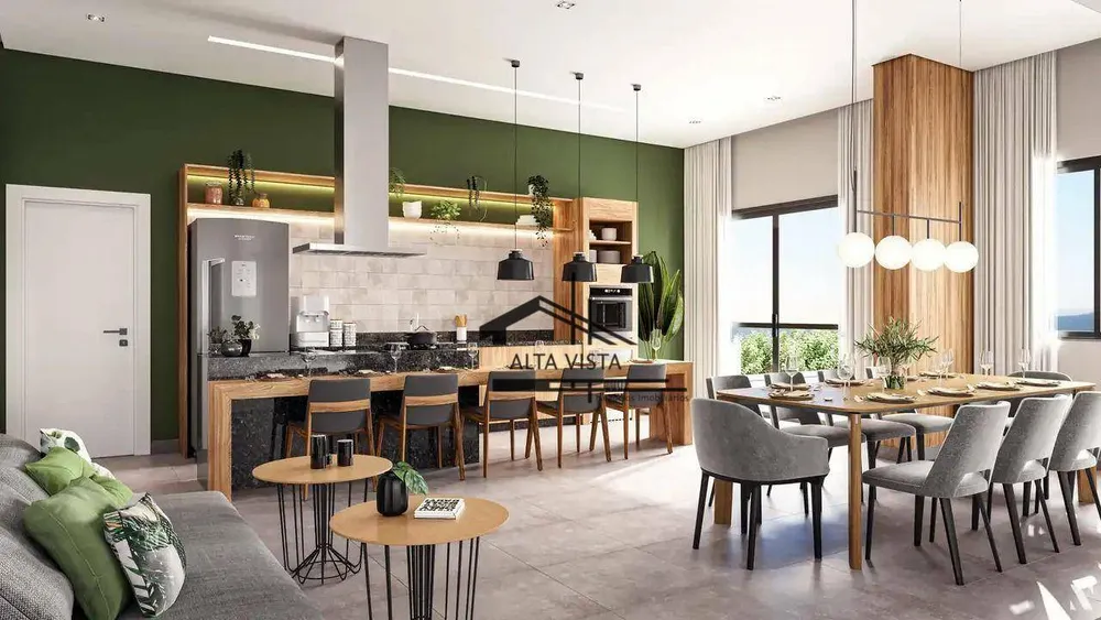 Apartamento, 3 quartos, 107 m² - Foto 2