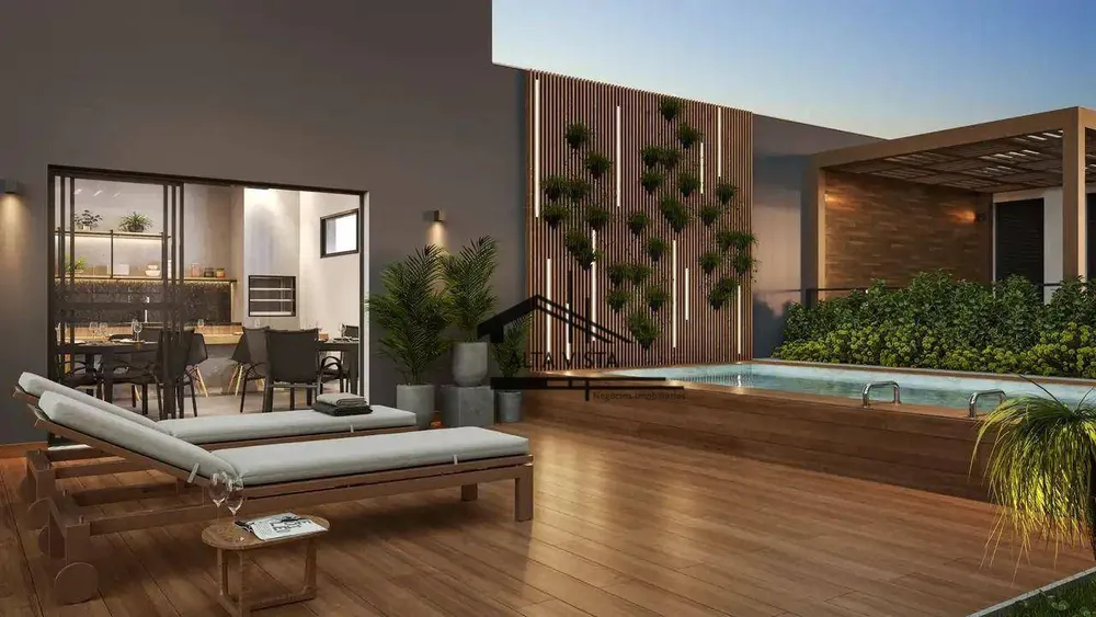 Apartamento, 3 quartos, 107 m² - Foto 5