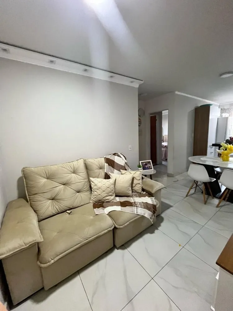 Apartamento, 2 quartos, 55 m² - Foto 2