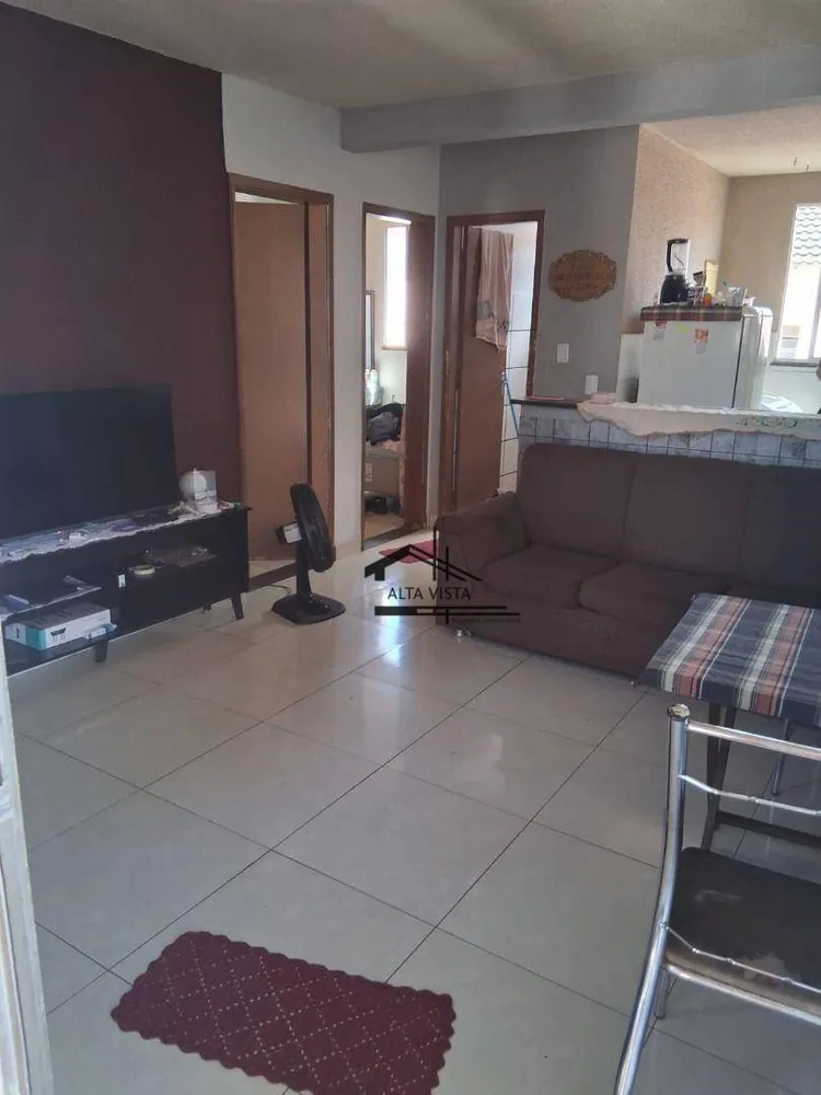 Apartamento, 2 quartos, 44 m² - Foto 2