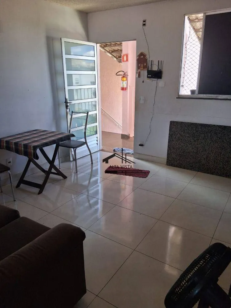 Apartamento, 2 quartos, 44 m² - Foto 3