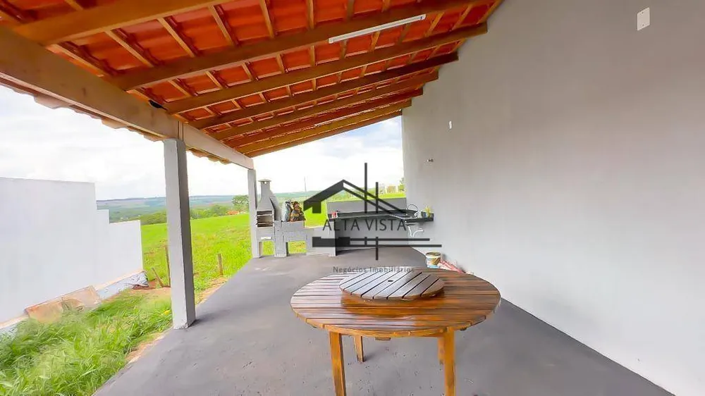 Chácara, 3 quartos, 1231 m² - Foto 8