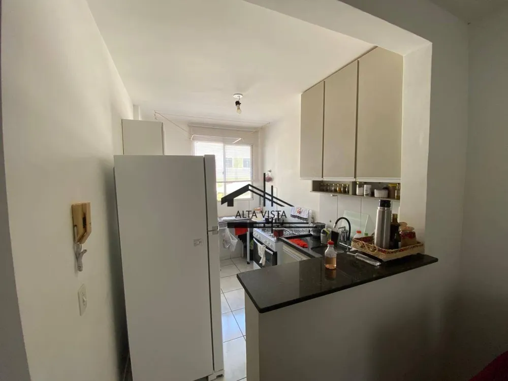 Apartamento, 3 quartos, 60 m² - Foto 2