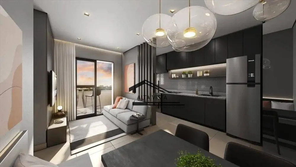 Apartamento, 2 quartos, 95 m² - Foto 1
