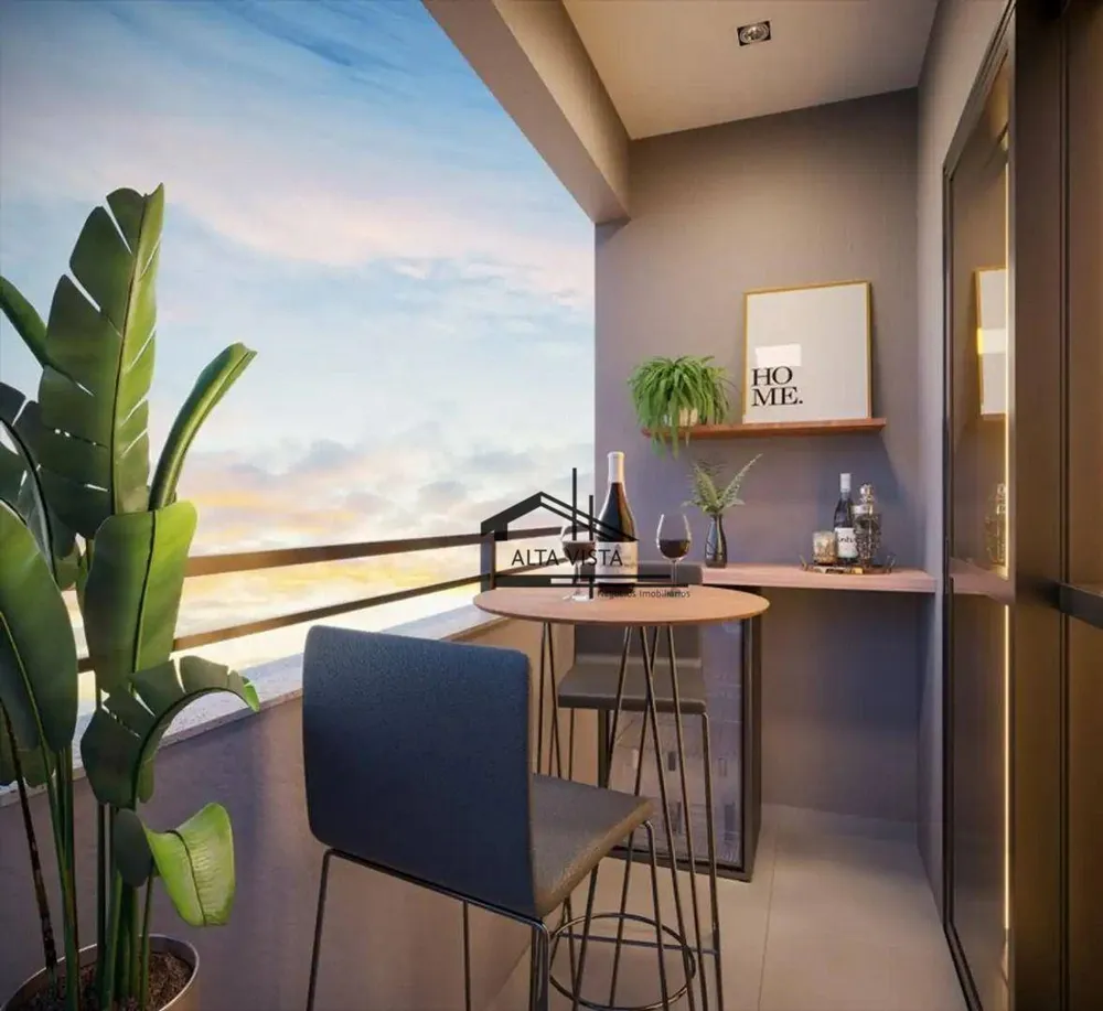 Apartamento, 2 quartos, 95 m² - Foto 2