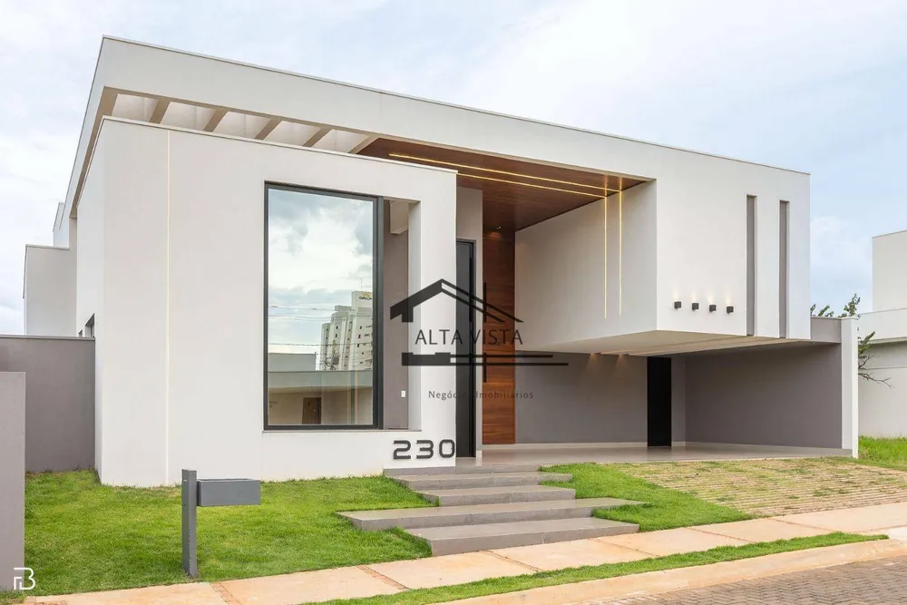 Casa de Condomínio, 4 quartos - Foto 2