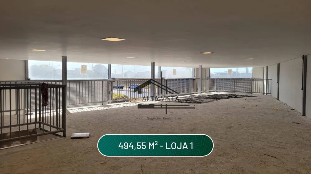 Loja-Salão, 494 m² - Foto 2