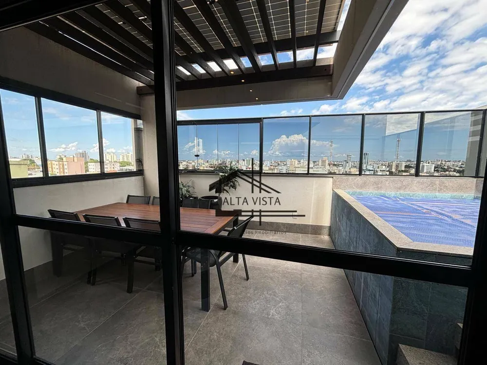 Cobertura, 3 quartos, 182 m² - Foto 8
