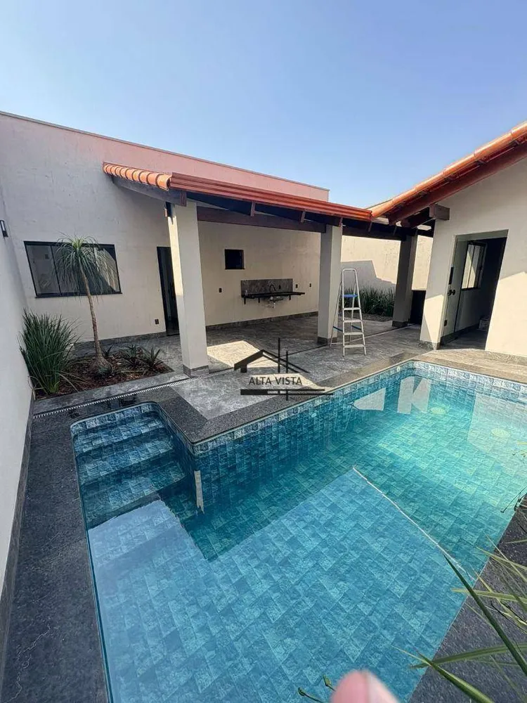 Casa, 3 quartos, 166 m² - Foto 3