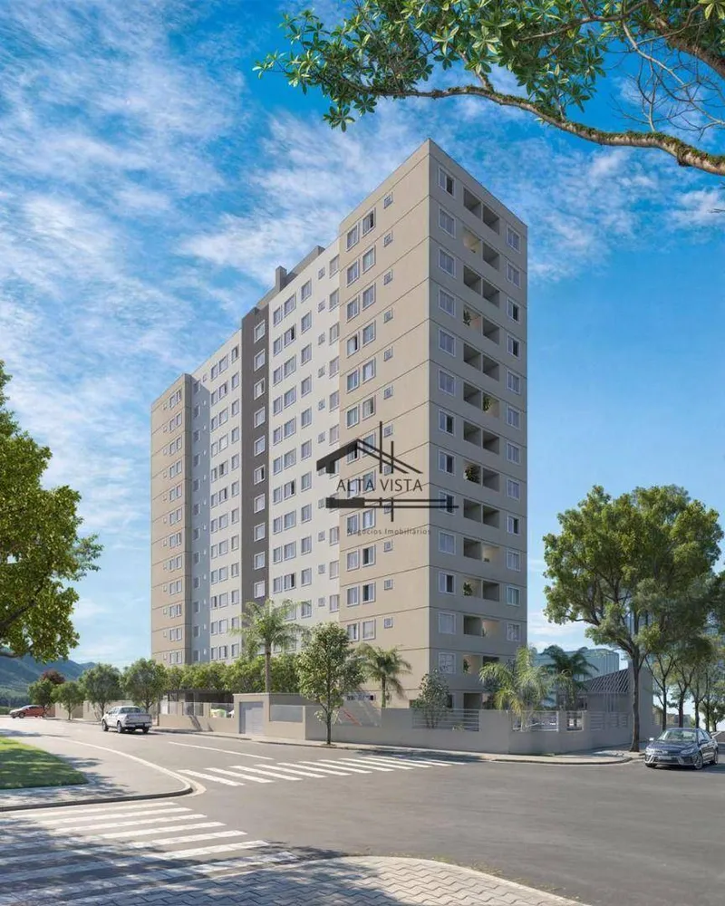 Apartamento, 2 quartos, 46 m² - Foto 1