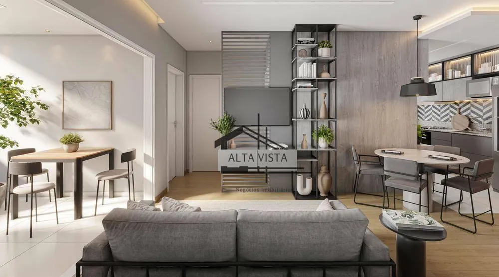Apartamento, 2 quartos, 46 m² - Foto 5