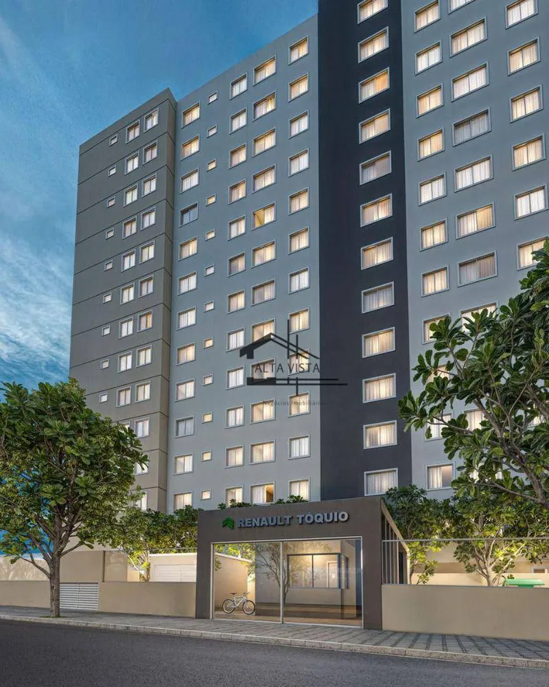 Apartamento, 2 quartos, 46 m² - Foto 3