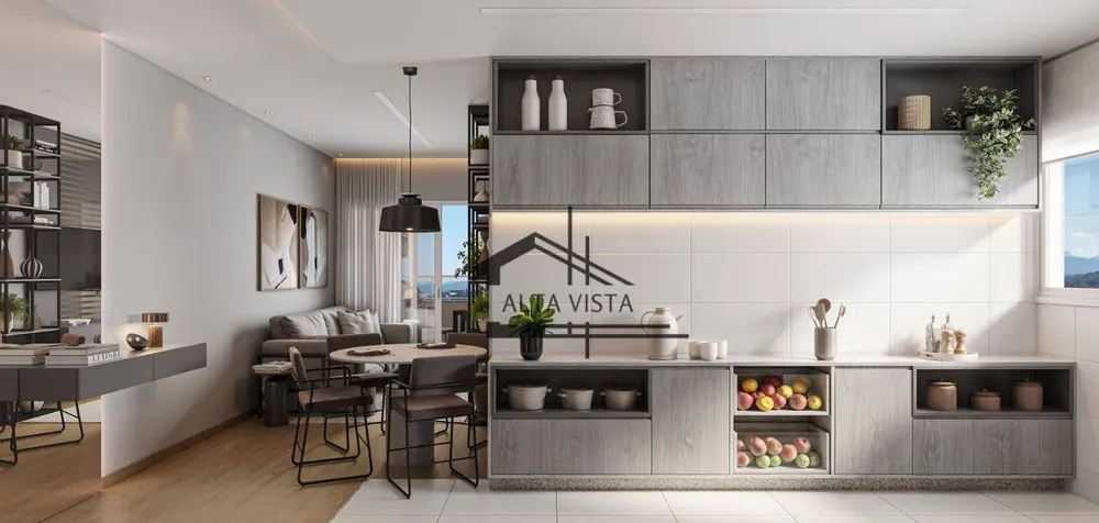 Apartamento, 2 quartos, 46 m² - Foto 4