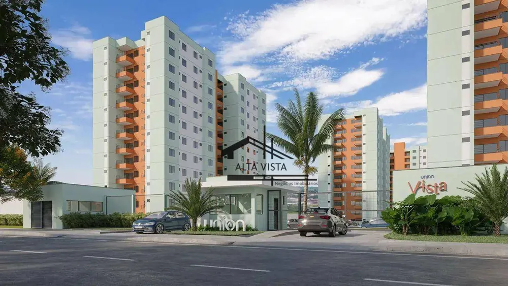 Apartamento, 2 quartos, 82 m² - Foto 2