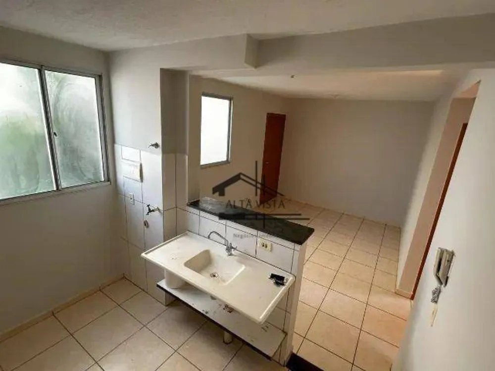 Apartamento, 2 quartos, 43 m² - Foto 6