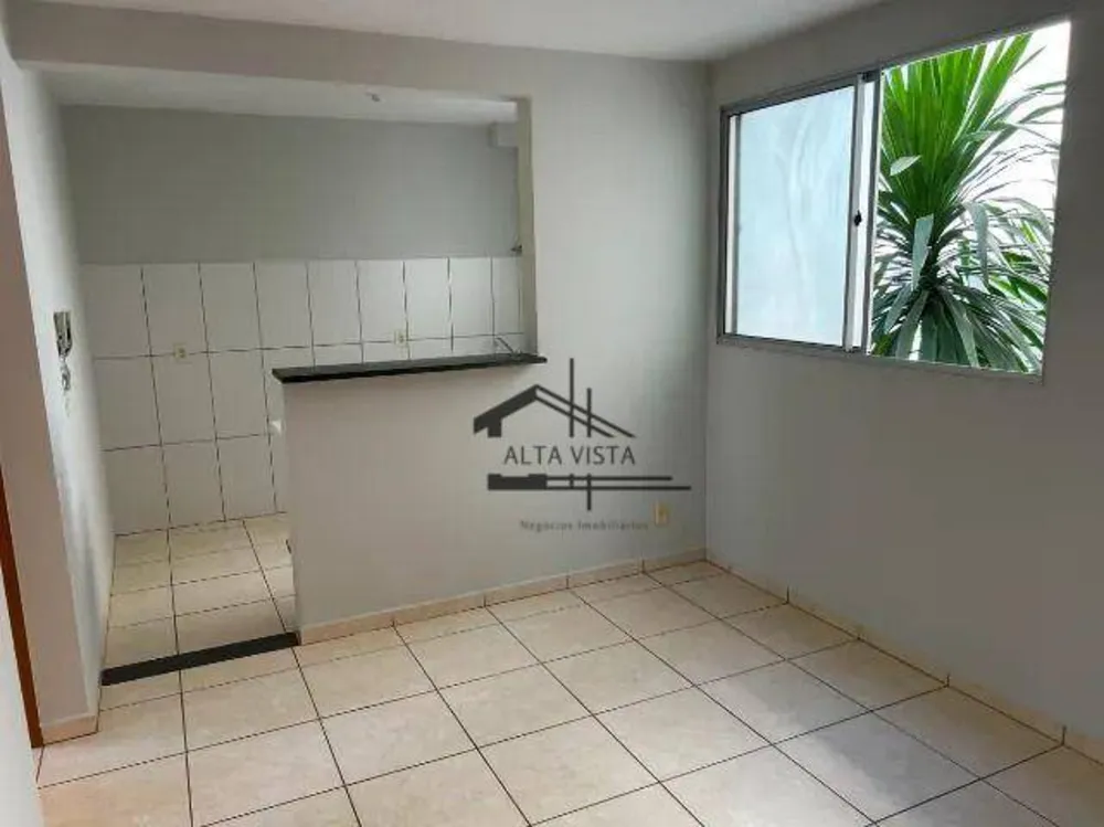 Apartamento, 2 quartos, 43 m² - Foto 3