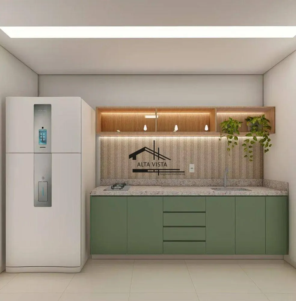 Apartamento, 2 quartos, 62 m² - Foto 1