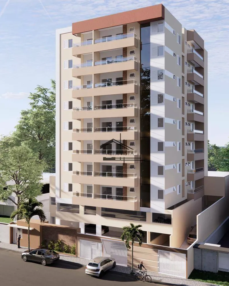 Apartamento, 2 quartos, 64 m² - Foto 4