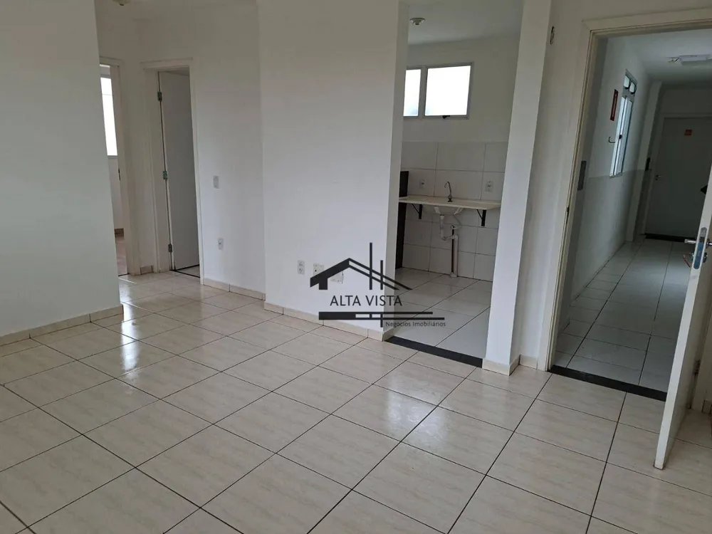 Apartamento, 2 quartos, 46 m² - Foto 1
