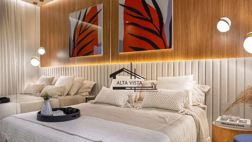 Apartamento, 2 quartos, 82 m² - Foto 3