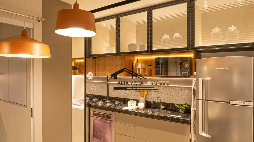 Apartamento, 2 quartos, 82 m² - Foto 2