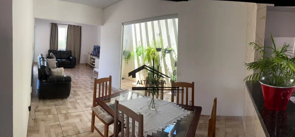Casa, 2 quartos, 80 m² - Foto 2