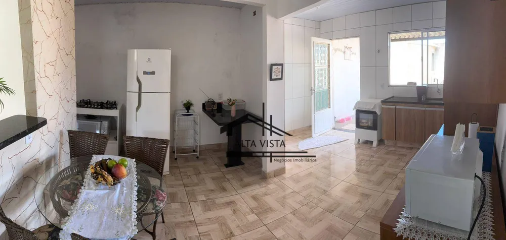 Casa, 2 quartos, 80 m² - Foto 3