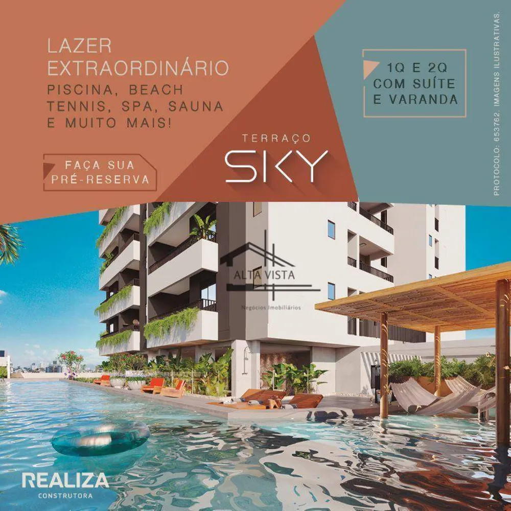 Apartamento, 2 quartos, 66 m² - Foto 3