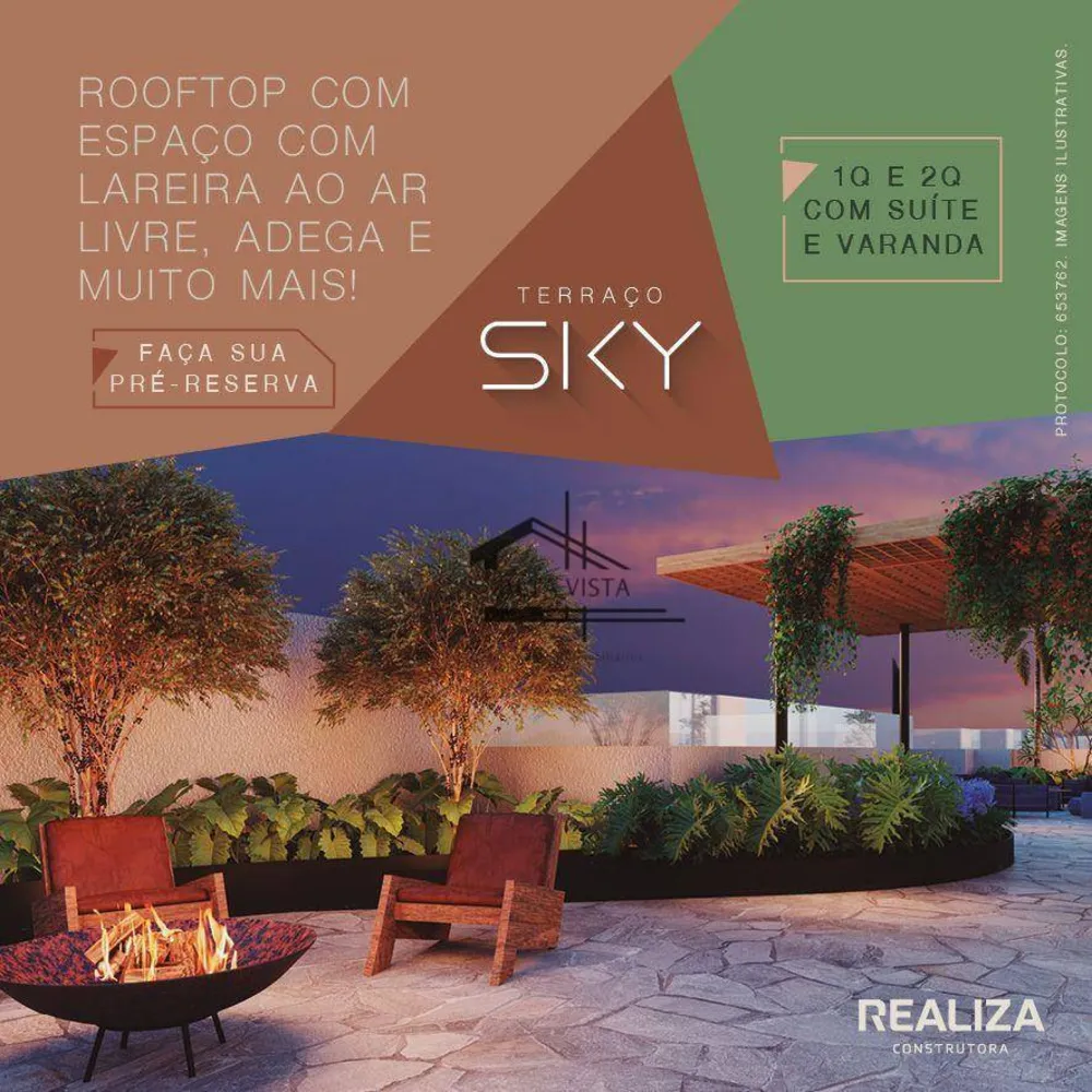 Apartamento, 2 quartos, 66 m² - Foto 9