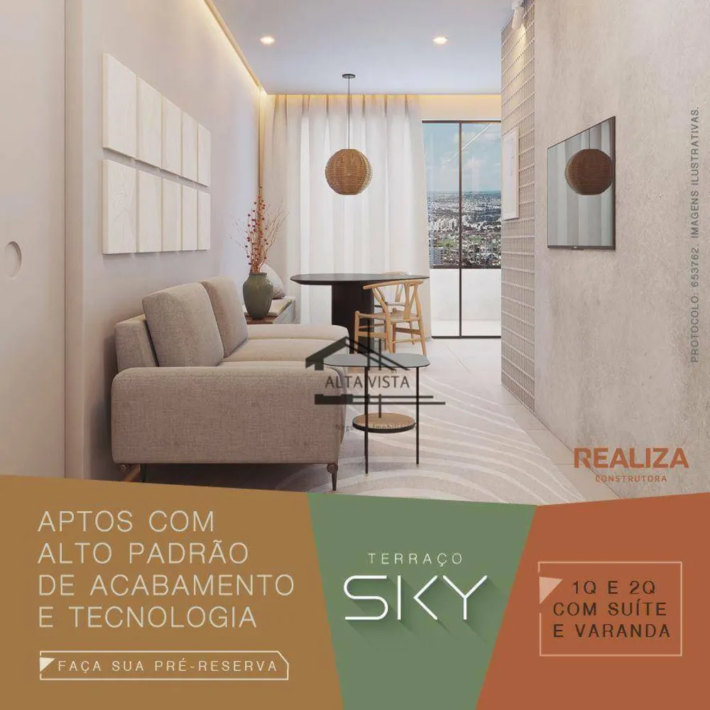 Apartamento, 2 quartos, 66 m² - Foto 7