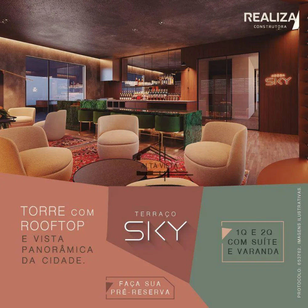 Apartamento, 2 quartos, 66 m² - Foto 2