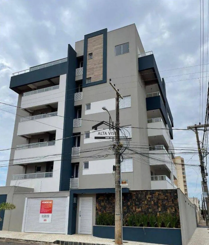 Apartamento, 2 quartos, 66 m² - Foto 1