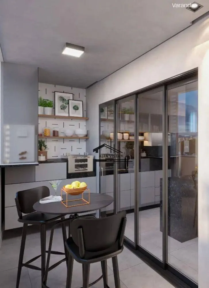 Apartamento, 2 quartos, 103 m² - Foto 2