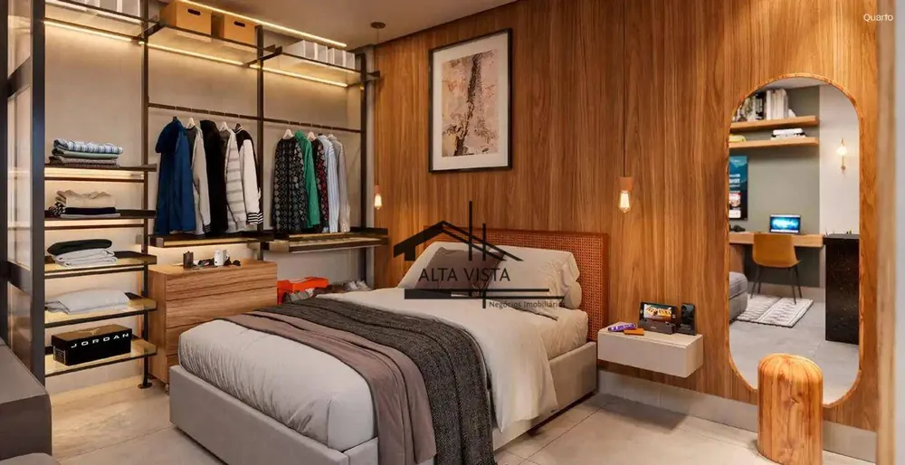 Apartamento, 2 quartos, 103 m² - Foto 3