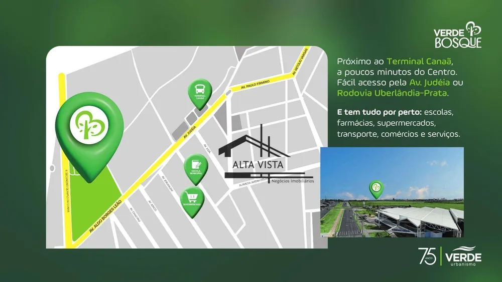 Loteamento e Condomínio, 250 m² - Foto 1