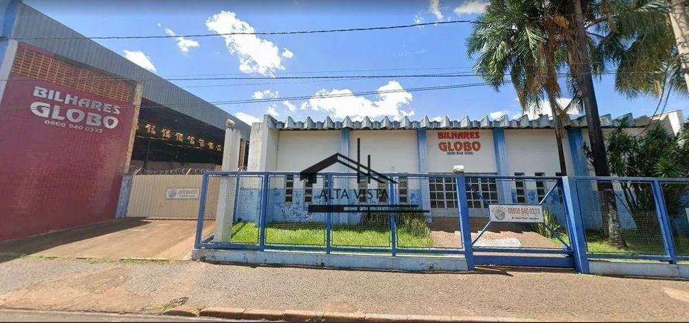 Depósito-Galpão, 805 m² - Foto 1