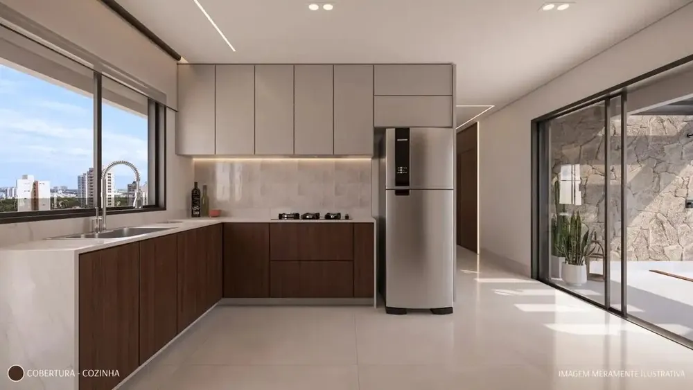 Apartamento, 3 quartos, 240 m² - Foto 2