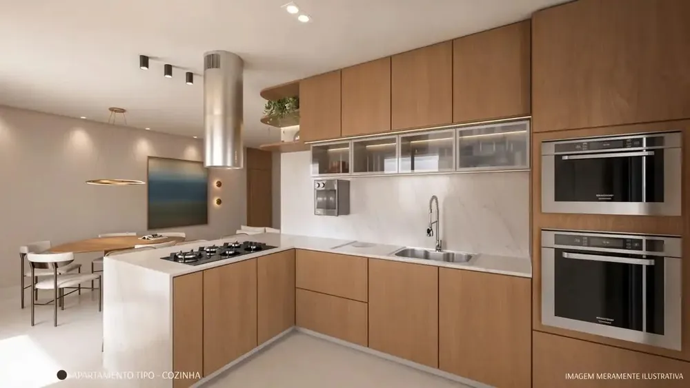 Apartamento, 3 quartos, 240 m² - Foto 1