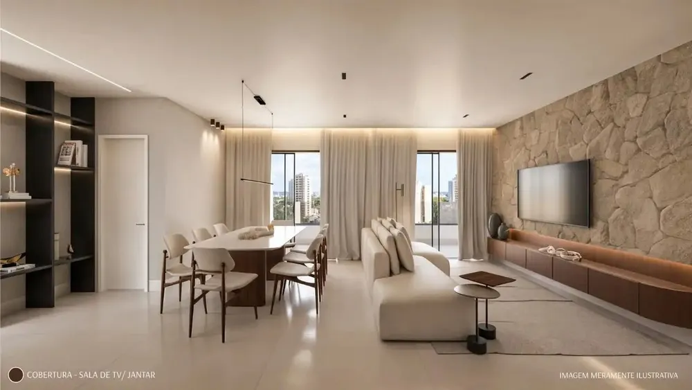 Apartamento, 3 quartos, 240 m² - Foto 7