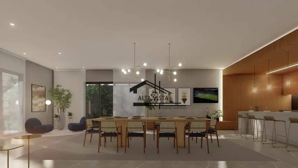 Apartamento, 3 quartos, 94 m² - Foto 2