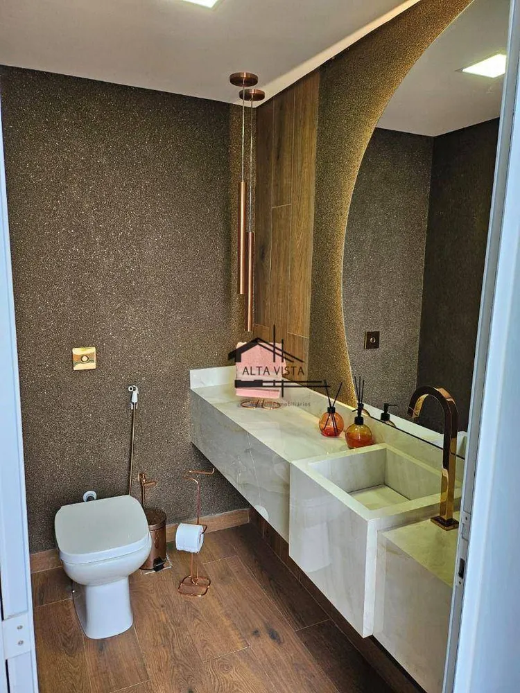 Casa de Condomínio, 4 quartos - Foto 4