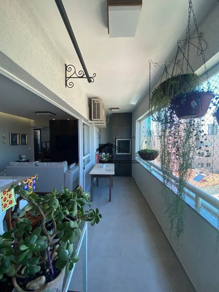 Apartamento, 3 quartos, 91 m² - Foto 3