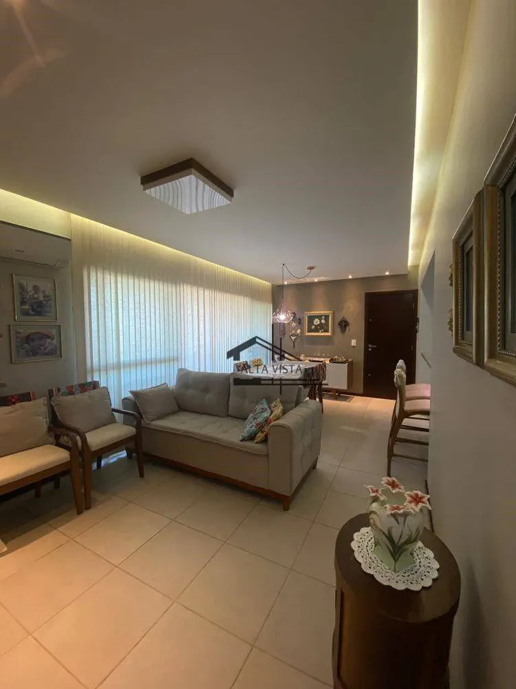 Apartamento, 3 quartos, 91 m² - Foto 1