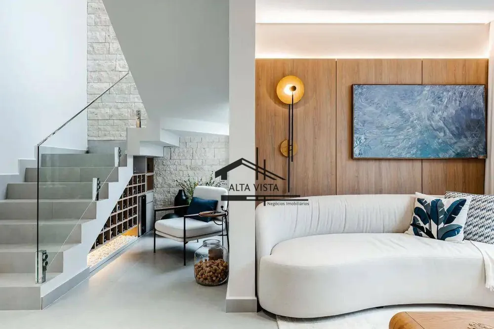 Casa de Condomínio, 3 quartos - Foto 4