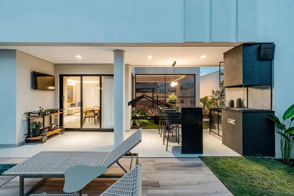 Casa de Condomínio, 3 quartos - Foto 10