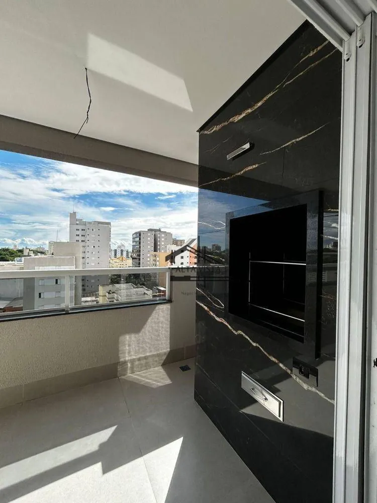 Apartamento, 3 quartos, 94 m² - Foto 1