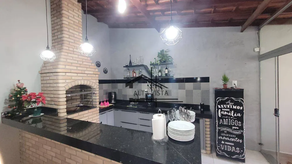 Casa, 3 quartos, 200 m² - Foto 9