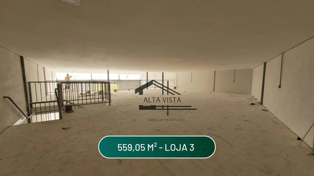 Loja-Salão, 559 m² - Foto 2
