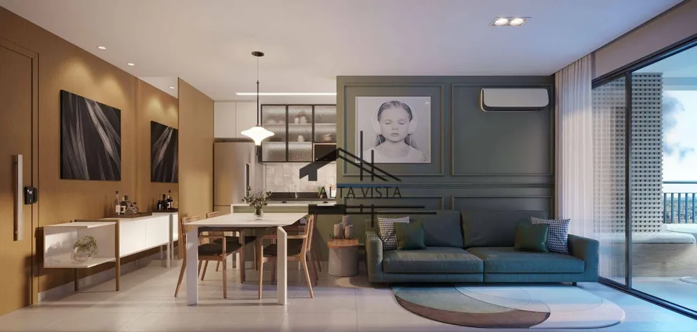 Apartamento, 2 quartos, 86 m² - Foto 12