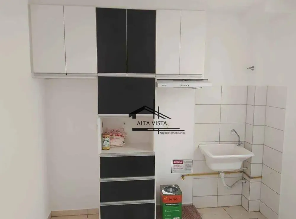 Apartamento, 2 quartos, 40 m² - Foto 2